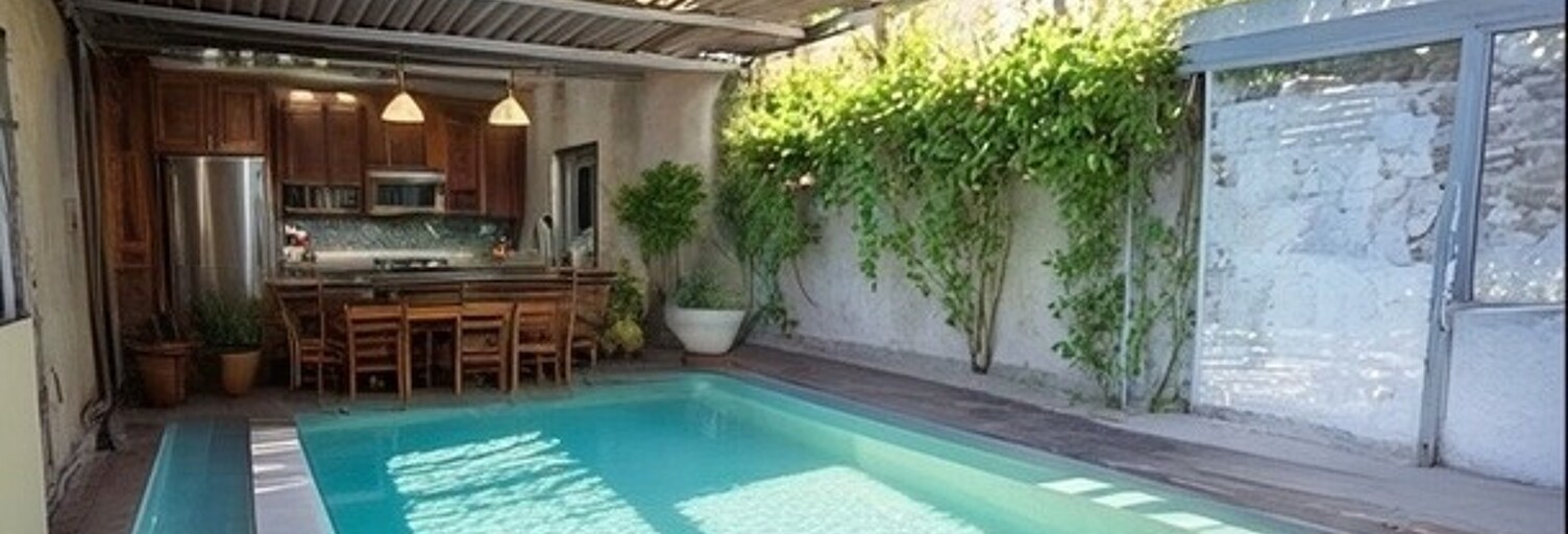 Maison 2 Pièces 250 m² à vendre à L'Isle-d'Espagnac (16340)