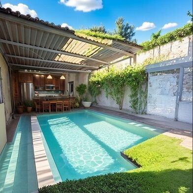 Maison 2 pièces 76500 €