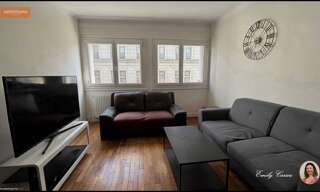 Appartement 4 Pièces 56 m² à vendre à Lorient (56100)