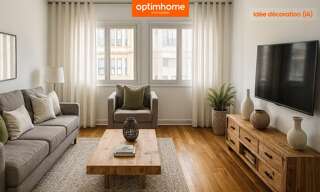 Appartement 4 Pièces 56 m² à vendre à Lorient (56100)