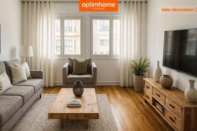 Appartement 4 pièces 165000 €