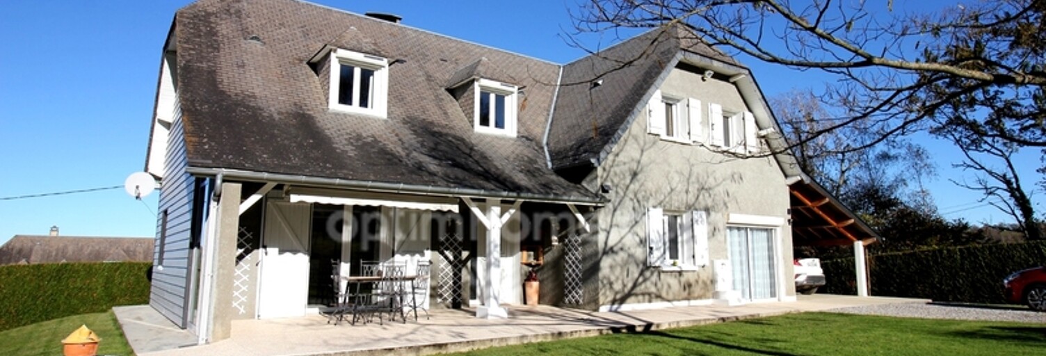 Maison 5 Pièces 148 m² à vendre à Labassère (65200)