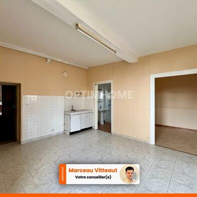 Maison 7 pièces 130000 €