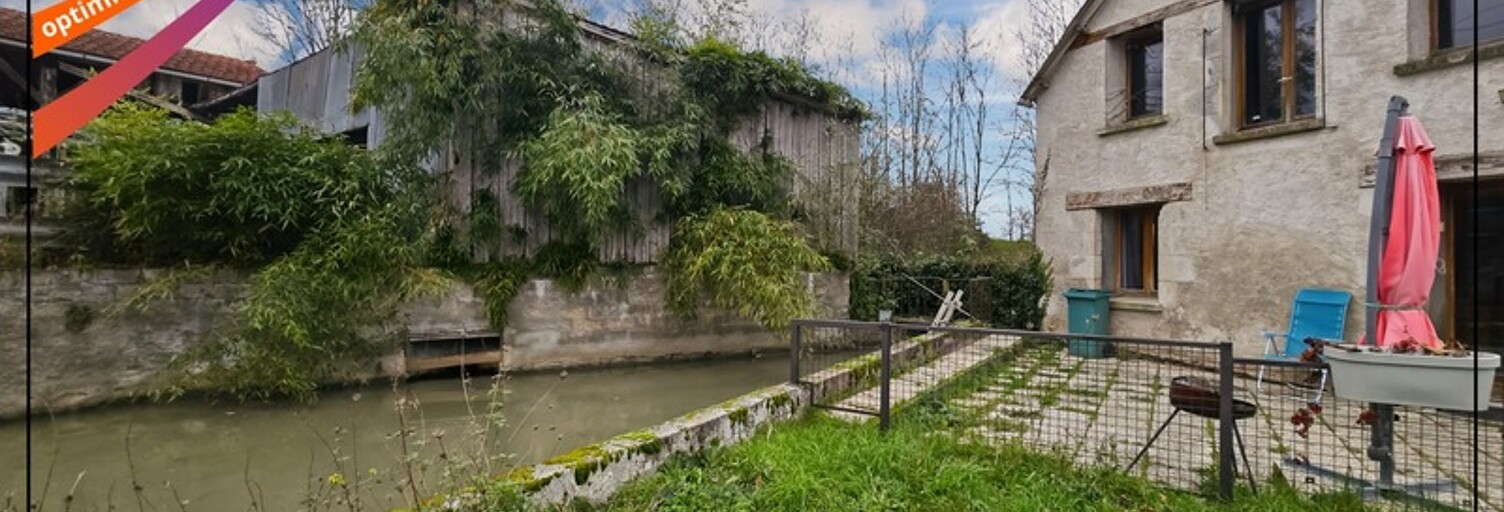 Maison 9 Pièces 160 m² à vendre à Chemilly (03210)