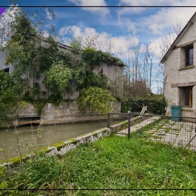 Maison 9 pièces 177500 €