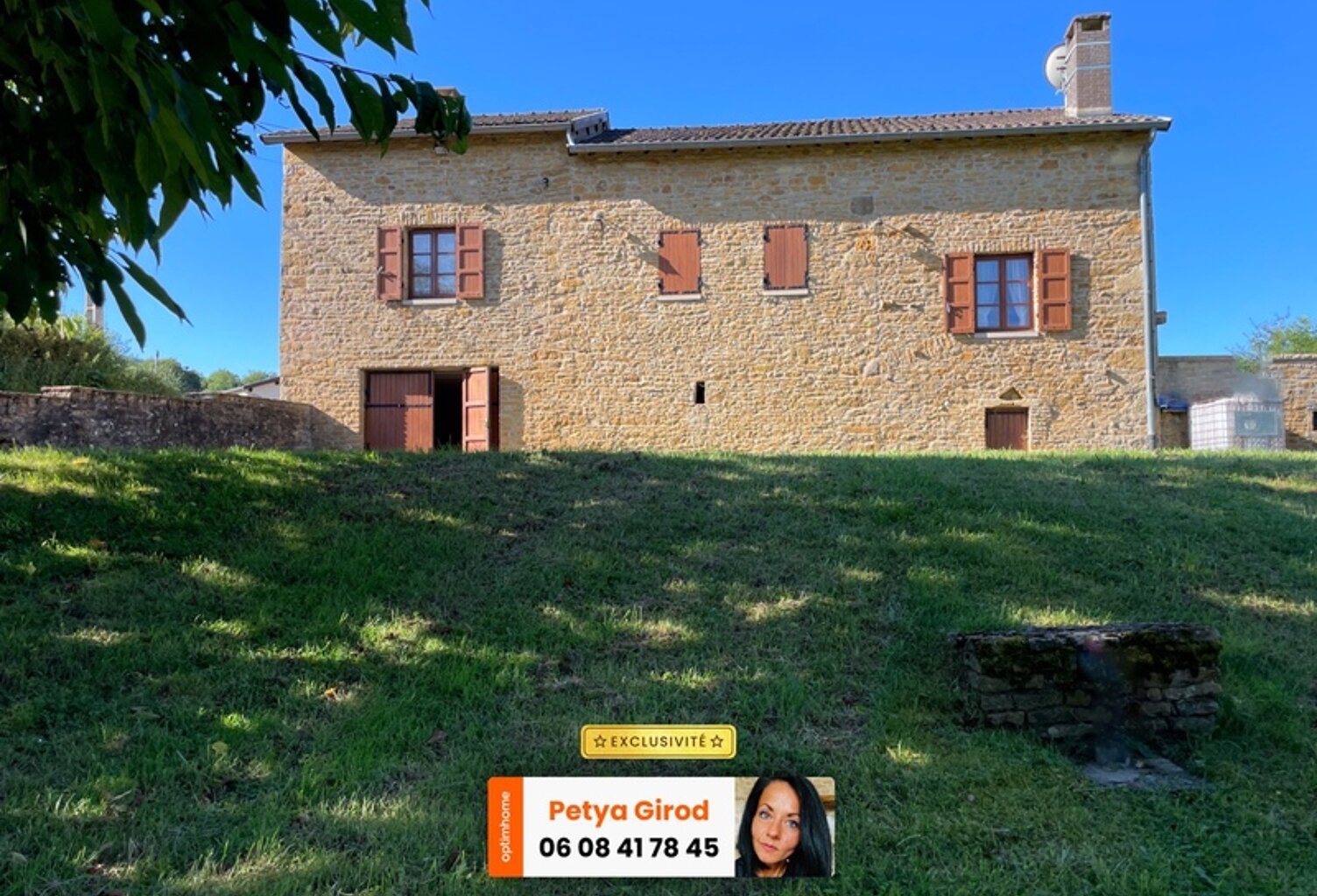 Maison 105 m² en pleine campagne — photo 1