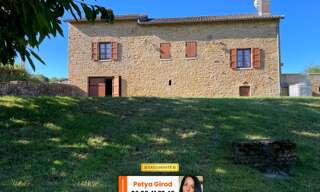 Maison 5 Pièces 105 m² à vendre à Saint-Point (71520)