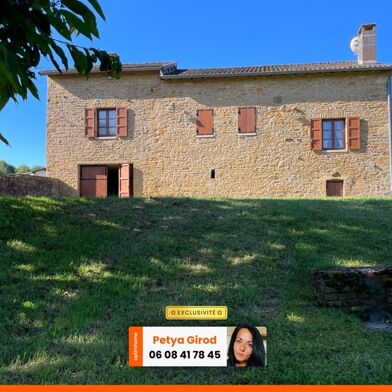 Maison 5 pièces 265000 €