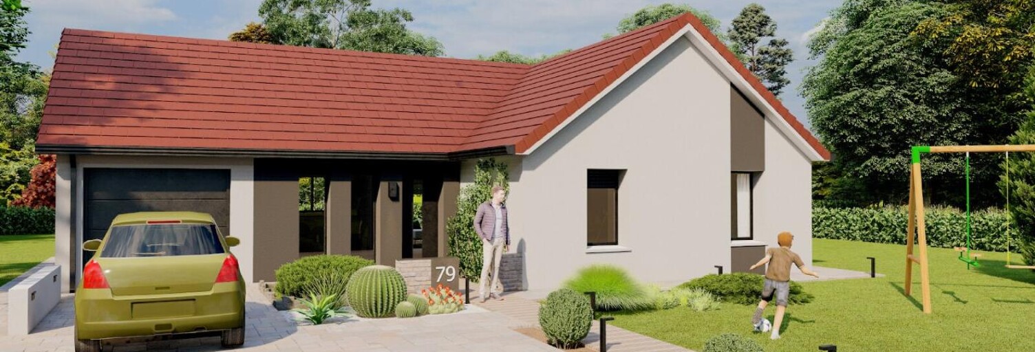 Maison 5 Pièces 79 m² à vendre à Courville-sur-Eure (28190)