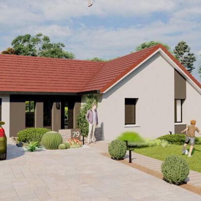 Maison 5 pièces 173573 €