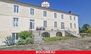 Maison 10 Pièces 1000 m² à vendre à Bougneau (17800)