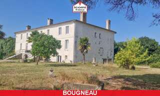 Maison 10 Pièces 1000 m² à vendre à Bougneau (17800)