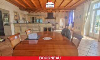 Maison 10 Pièces 1000 m² à vendre à Bougneau (17800)