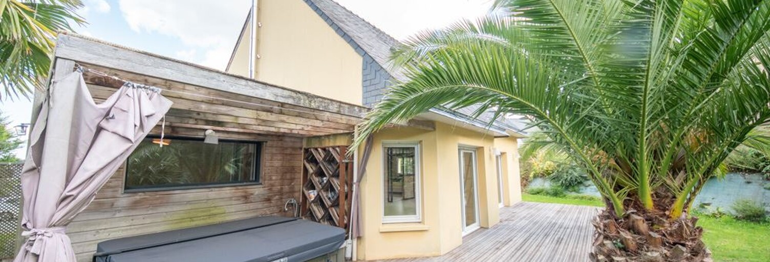 Maison 7 Pièces 150 m² à vendre à Guipavas (29490)