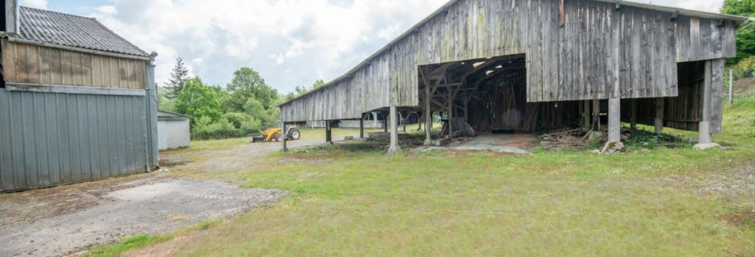 Maison 5 Pièces 165 m² à vendre à Saint-Rivoal (29190)