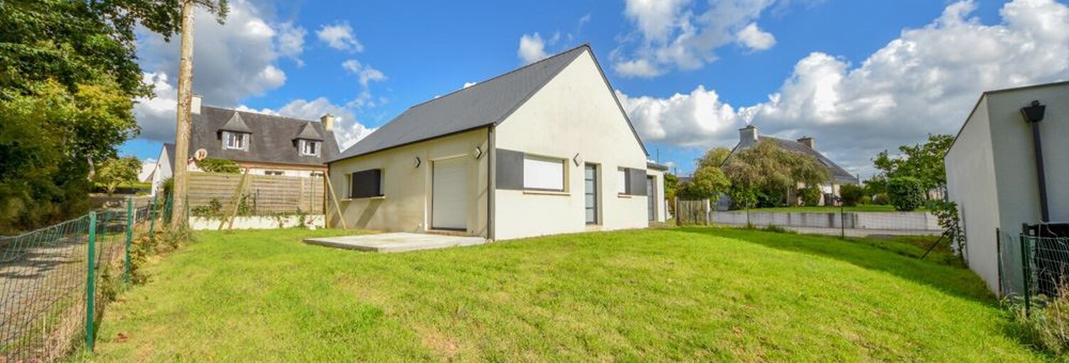 Maison 4 Pièces 78 m² à vendre à Gouesnou (29850)