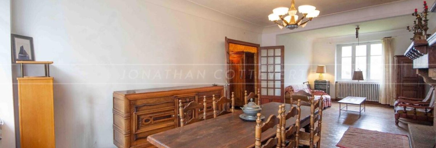 Maison 6 Pièces 190 m² à vendre à Plougastel-Daoulas (29470)