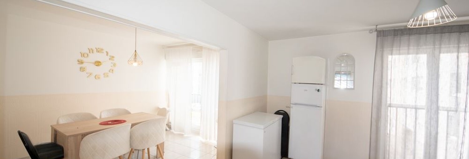 Appartement 6 Pièces 100 m² à vendre à Brest (29200)