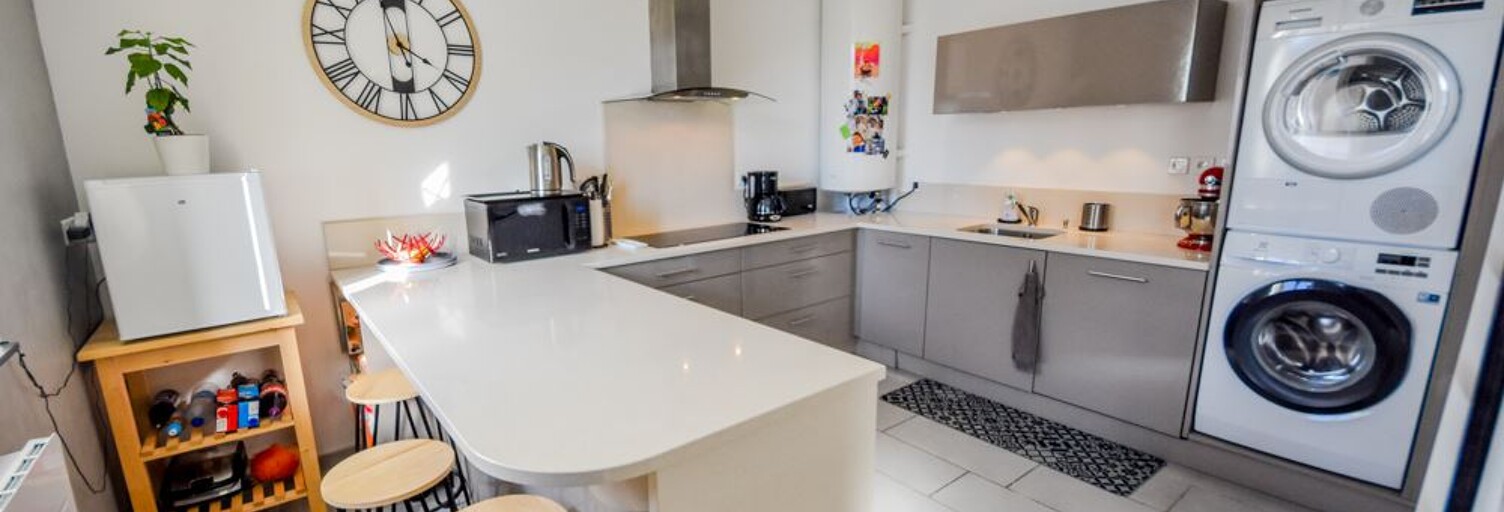 Maison 5 Pièces 97 m² à vendre à Morlaix (29600)