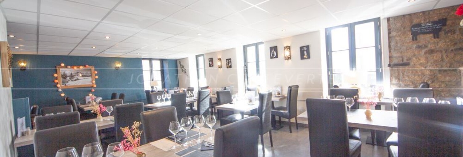 Commerce 1 Pièce 80 m² à vendre à Landerneau (29800)