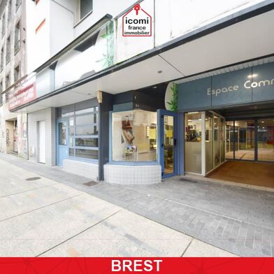 Commerce 2 pièces 55000 €