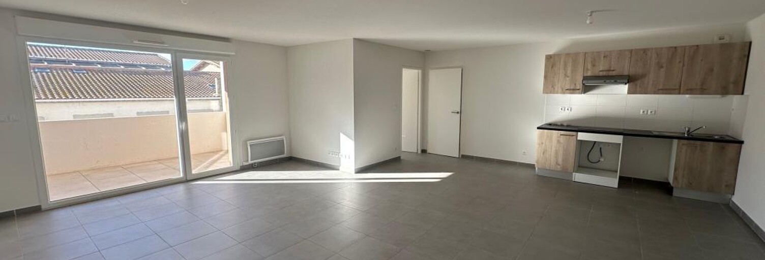 Appartement 3 Pièces 79 m² à louer à Agde (34300)