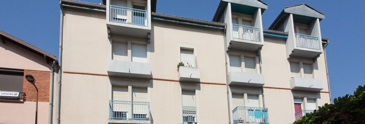Appartement 2 Pièces 47 m² à louer à Toulouse (31500)