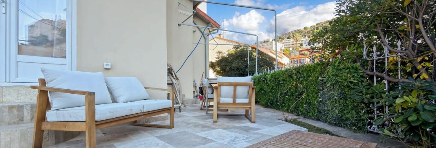 Maison 4 Pièces 101 m² à vendre à Nice (06300)