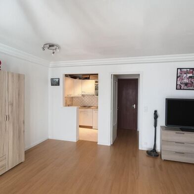 Appartement 1 pièces 155000 €