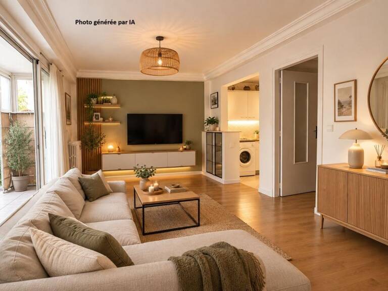 Studio avec extérieur | Sainte-Catherine — photo 1