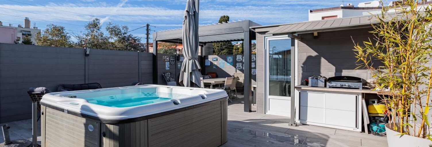 Maison 5 Pièces 138 m² à vendre à Vallauris (06220)