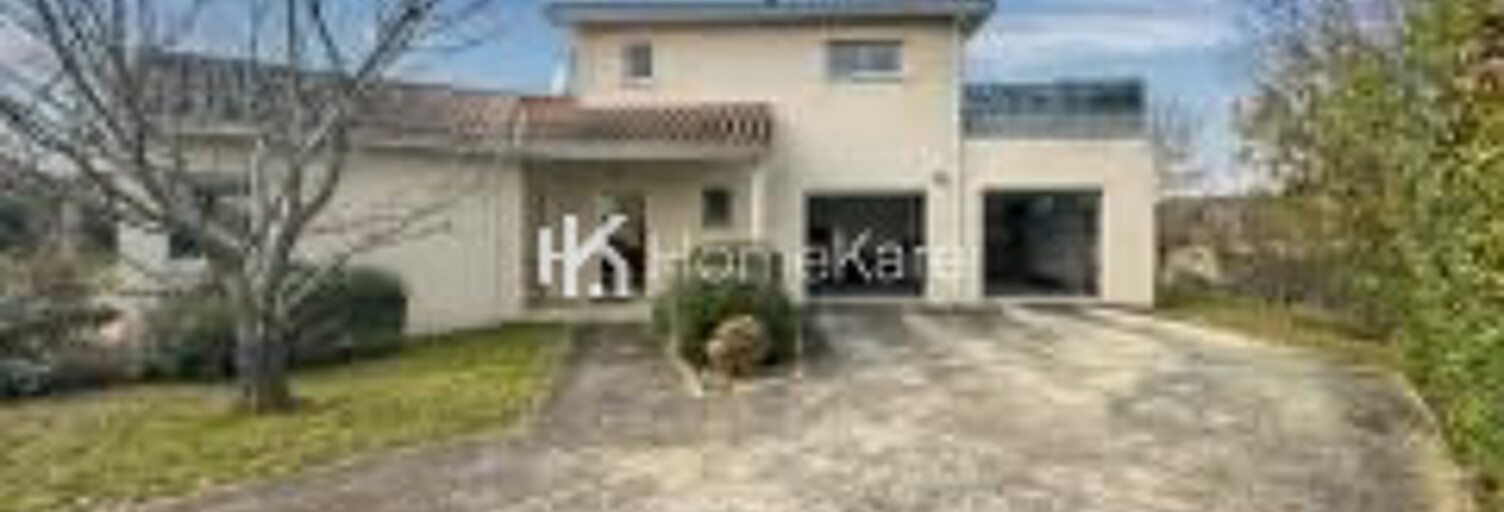 Maison 5 Pièces 170 m² à vendre à Saint-Alban (31140)