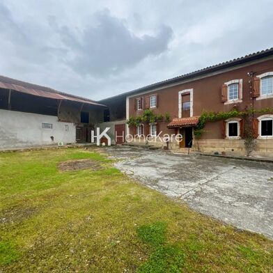 Maison 8 pièces 279000 €