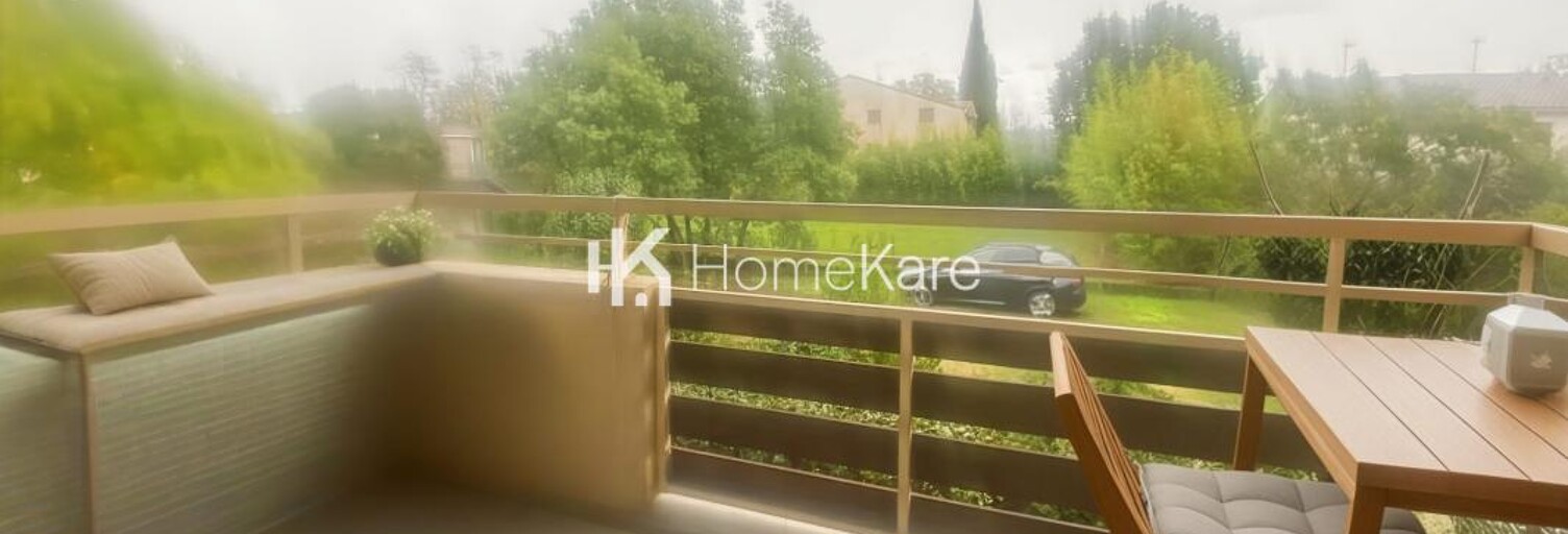 Appartement 3 Pièces 60 m² à vendre à Aucamville (31140)