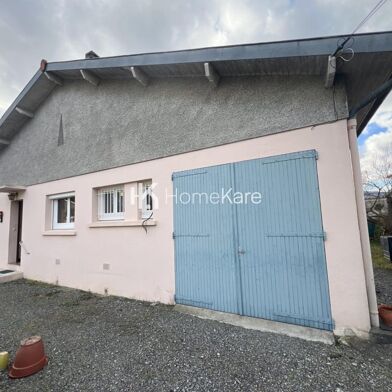 Maison 5 pièces 145000 €