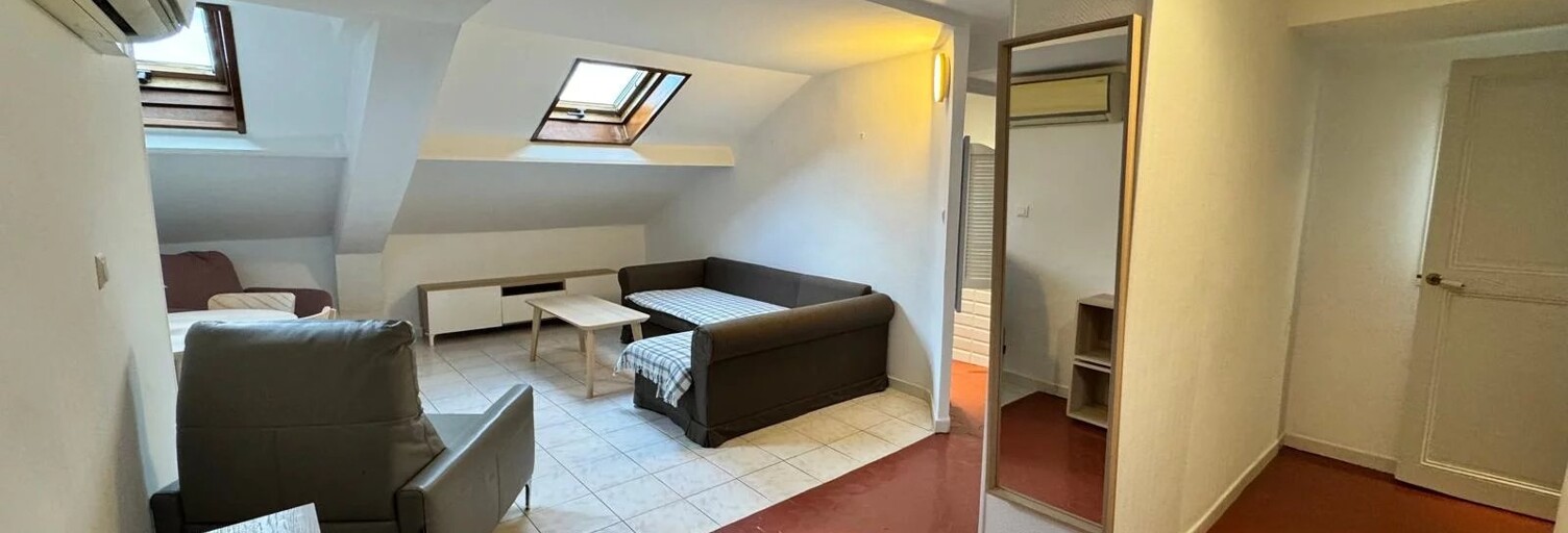 Appartement 3 Pièces 38 m² à vendre à Nice (06000)