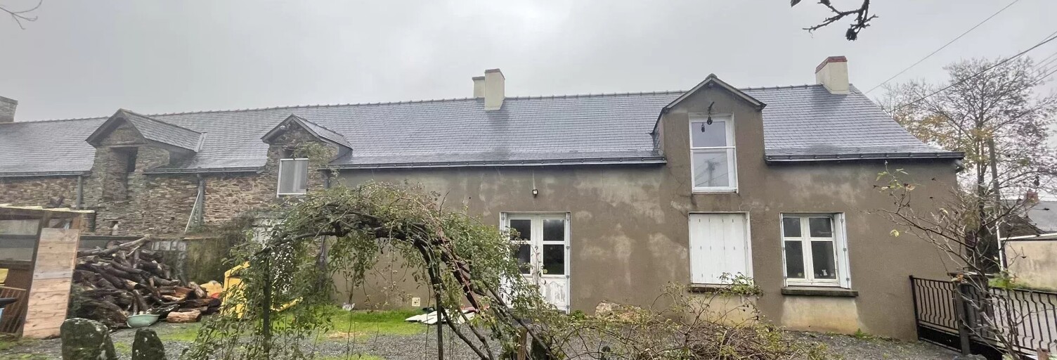 Maison 7 Pièces 150 m² à vendre à Joué-sur-Erdre (44440)