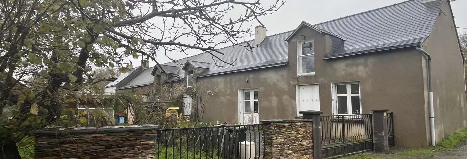 Maison 7 Pièces 150 m² à vendre à Nort-sur-Erdre (44390)