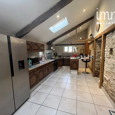 Maison 7 pièces 262500 €