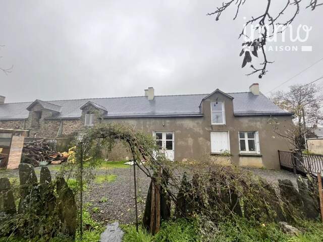 Maison T5 à étage de 150 m² environ sur 816 m² de terrain situé — photo du bien