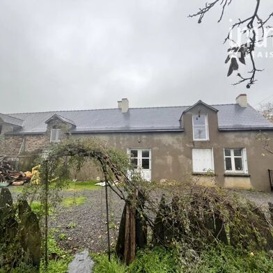 Maison 7 pièces 262500 €