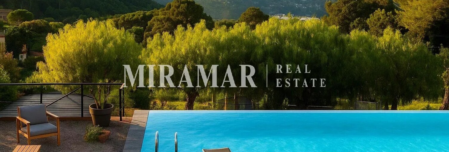 Maison 5 Pièces 130 m² à vendre à Nice (06300)