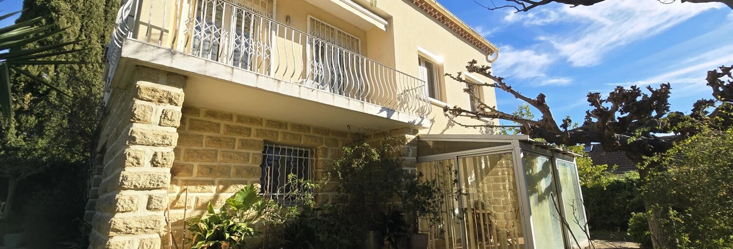 Maison 5 Pièces 110 m² à vendre à Nîmes (30000)