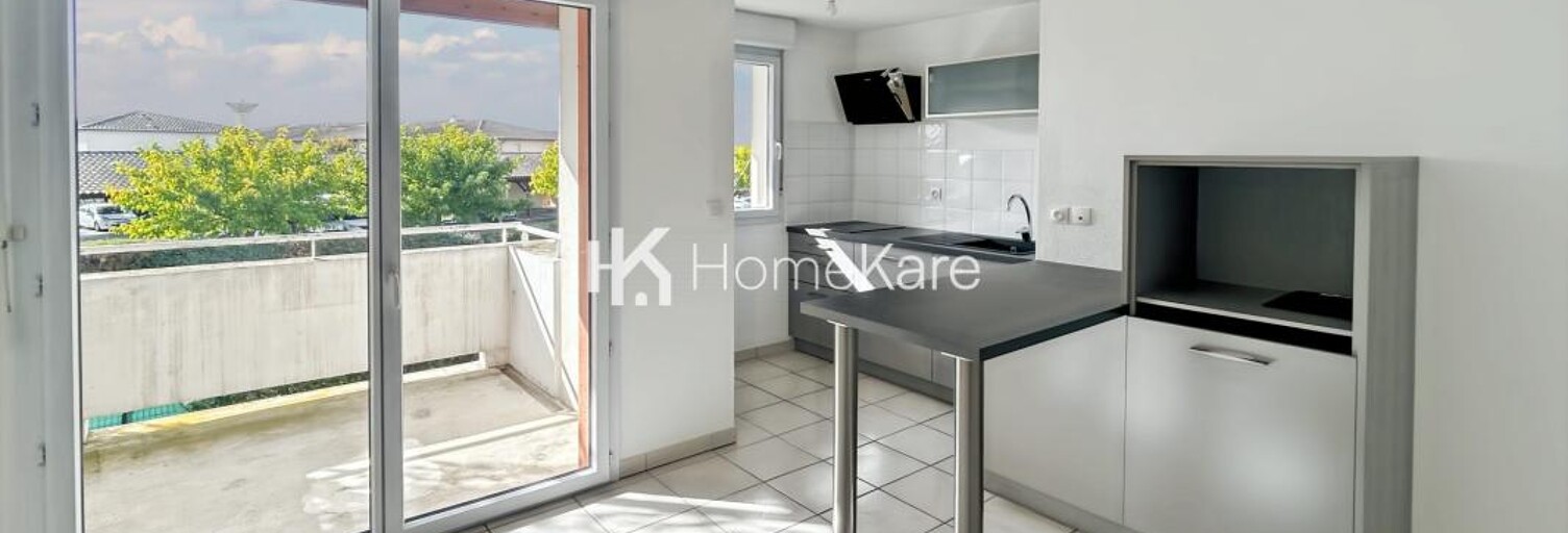 Appartement 2 Pièces 44 m² à vendre à Fenouillet (31150)