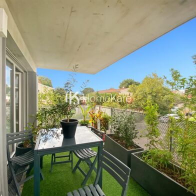 Appartement 2 pièces 190000 €