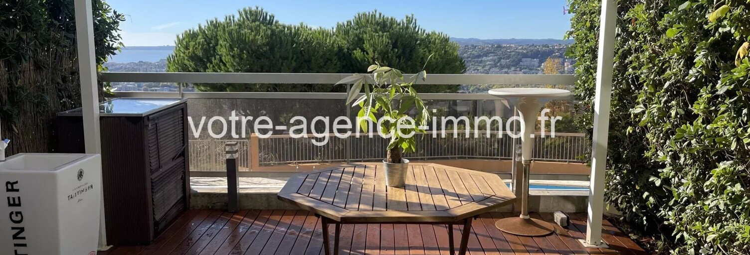 Appartement 2 Pièces 42 m² à louer à Nice (06200)
