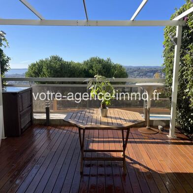 Appartement 2 pièces 1080 €