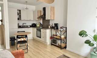 Appartement 2 Pièces 47 m² à louer à Villeurbanne (69100)