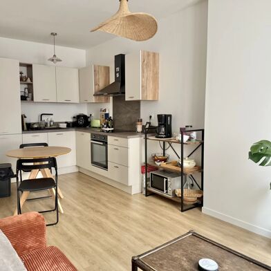 Appartement 2 pièces 995 €