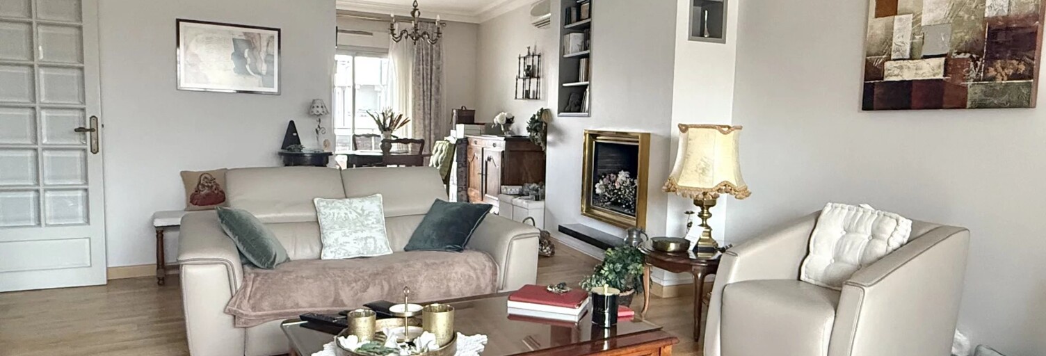 Appartement 4 Pièces 104 m² à vendre à Lyon 3 (69003)